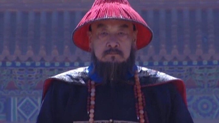 "يا جلالة الإمبراطور، لقد بذلتُ قصارى جهدي، يا عجوزًا."