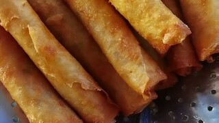 indonesia streetfood lumpia