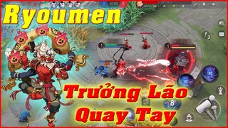 🌸Onmyoji Arena: Lưỡng Diện Phật - Quay Tay Đường TOP Vận May Tới Liên Tục, Samurai Hồi Máu