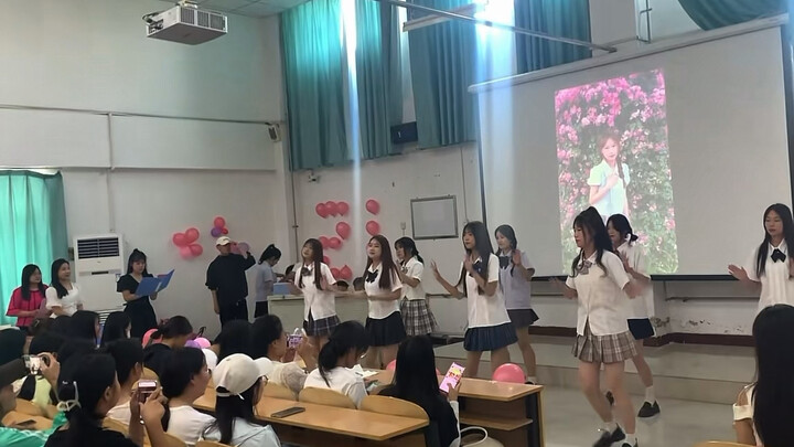 JK Dance, Group Version