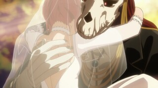 [Recommended Anime] The magician's bride, the sweet moment of Elias and Chise!