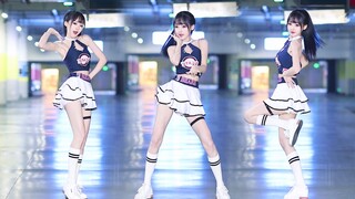 足 球 宝 贝 车 库 蹦 迪 ！