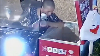 Since it's a charity drink, is it too much to ask for all of it?