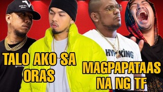 PRICETAGG AYAW LUMABAN KAY LOONIE | AKT VS MAKAGAGO SA PSP