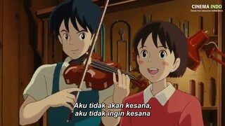 WHISPER OF THE HEART (sub indo)