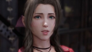 [Chinese subtitles] Final Fantasy 7 Remake Alice Gao Meng's little expression/scenario collection! (