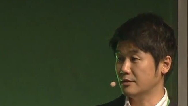 [Personal BBQ] The Legend Begins: Yagoo's First HoloLive Presentation at TechCrunch Tokyo 2017