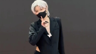 【Director Lao Liu】I was so excited when I saw Charlie Sue dancing Rollin