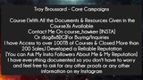 Troy Broussard - Core Campaigns Course Download