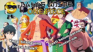 3 ALASAN LO HARUS NONTON ONE PIECE