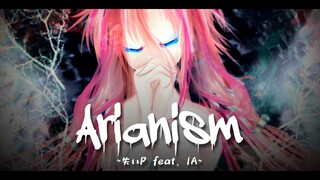 UshinaiP feat. IA - ARIANISM (VOCALOID ORIGINAL) #JPOPENT