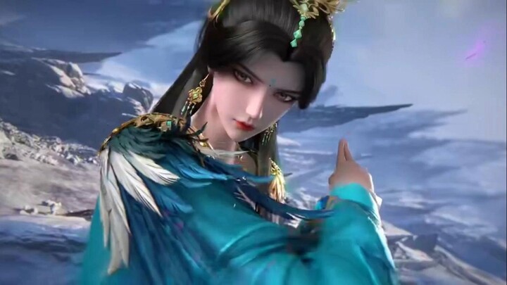 PV Renegade Immortal Eps 136