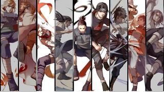 [ Naruto ][wake] Do you think you are the only one who is different in this world?