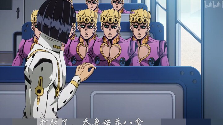 What if dio gave birth to octuplets (3)