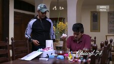 Jodoh Jodoh Annisa Episod 74