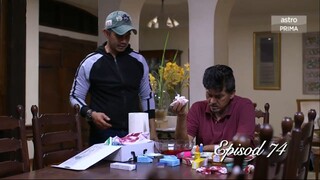 Jodoh Jodoh Annisa Episod 74