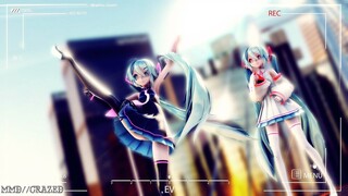 ▌MMD ▌◤•For You / 君にとって•◥◈Miku◈