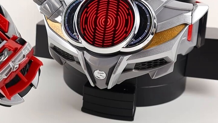 สตาร์ทเครื่องยนต์ของคุณ! Kamen Rider Drive DX Drive Rider แปลงร่างเป็น Belt Shift Speed & Maximum Fi