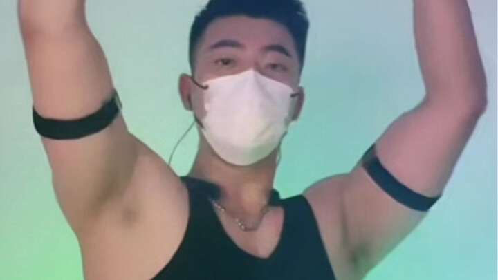 Kukayi, Danche...muscular man dance