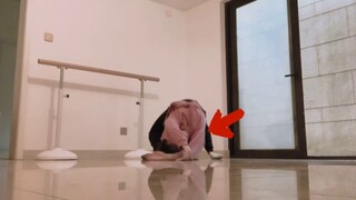 Dance Storm Chang Hongji [teknik yang sama] tidak membutuhkan kelembutan apapun!!! Jika Anda tidak m