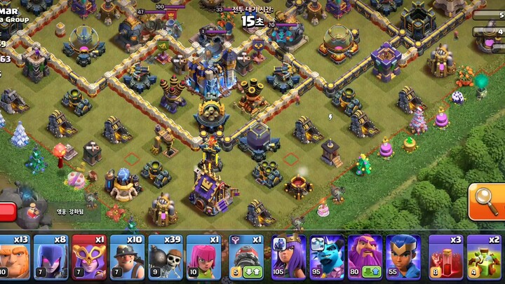 #部落冲突 #简短形式 #短裤 ＃游戏 #外国视频 #不到5分钟