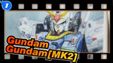 Gundam|Watercolor Tutorial-Gundam[MK2]_1