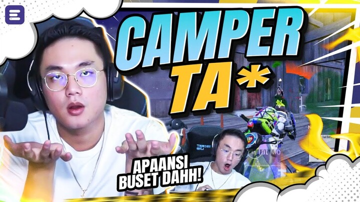 CAMPER TA* - PUBG MOBILE INDONESIA
