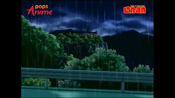 Episode 219 - Cuộc hội ngộ của các Thám tử & Shinichi Kudo đối đối đầu với Siêu trộm Kaito Kid