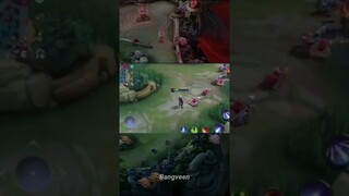 Gusion : Banyak gaya lu 🗿 #mobilelegends #mlbb #trending #mobilelegendsindonesia