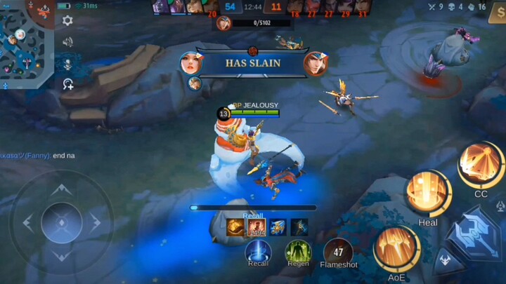 watch till the end🤣#fyp #fypsppoted #foryoupage#showofRaphaela#bethebida#MLBB#MLBBcreatorbase#Super