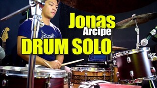 Jonas Drum Solo