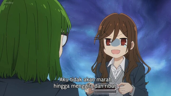 Episode 11 [p5] - Horimiya Piece : The Missing Piece Subtitle Indonesia