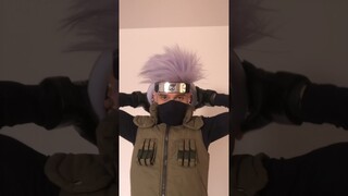 Kakashi ring light trend