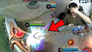 Gosu Hoon Instant Karma | MLBB | #shorts