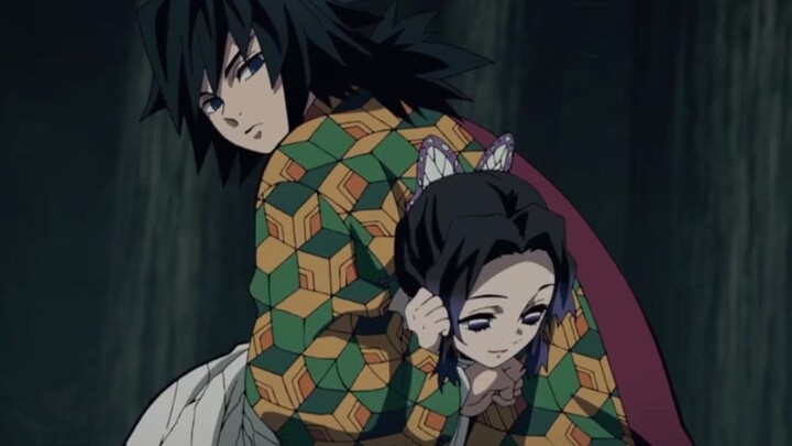 Turns out Tanjiro is the sole heir to the Water Breathing technique—yet Giyu blatantly ignores squad
