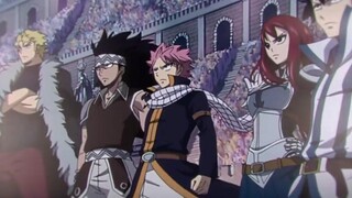 [AMV|Fairy Tail]Catch Fire