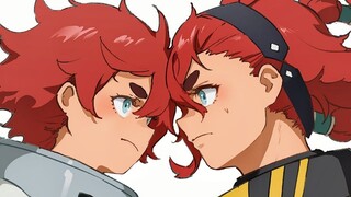 【4月/最终回/大河内一楼】机动战士高达 水星的魔女 第24话预告&结尾片段【中文字幕】