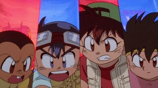 Bakusou Kyoudai Let's & Go!! - 20 BD 1920x1080 AnimeHD1080