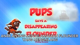 Paw Patrol Musim 10 Episode 18 original mix opening theme song Bahasa Indonesia