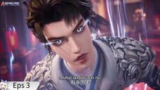 Martial Conqueror Of The Cosmos Eps 3 Sub Indo