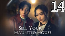 Sell Your Haunted House Episode 14 [Tagalog Dub]