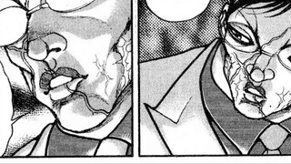Is Pico's head-on confrontation really invincible? Press the blade to the ground again and rub it