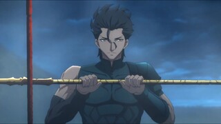 The Great Holy Grail War Battle bombs [AMV]