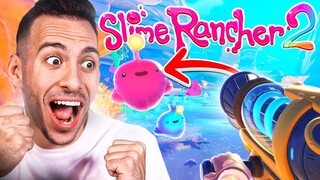 ΗΡΘΕ ΤΟ SLIME RANCER 2 ΕΠΙΤΕΛΟΥΣ !!!