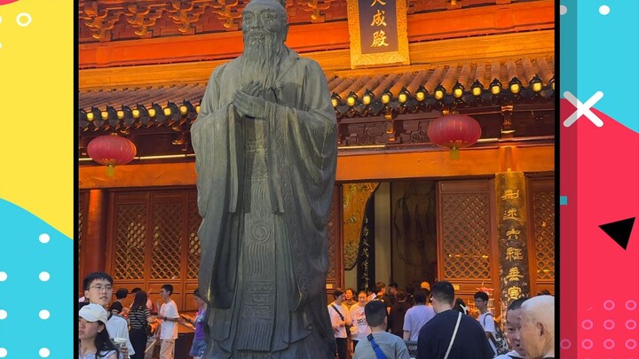 Nanjing is well worth a visit.