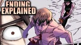 The Amazing Ending of Maki vs Naoya Explained / Jujutsu Kaisen Chapter 198