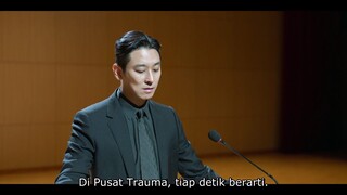 THE TRAUMA CODE : HEROES ON CALL (2025) SEASON 1 EPISODE 8 END SUB INDO FULL HD