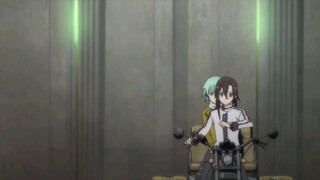 sword art online ภาค2 ตอนที่5พากไทย