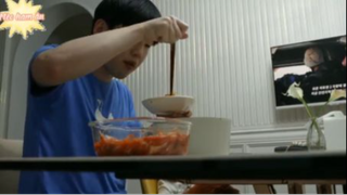 Đêm đói ăn gì phần 6 #mukbang