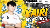 MVP PLAYS : KAIRI IQ "THE FUTURE"